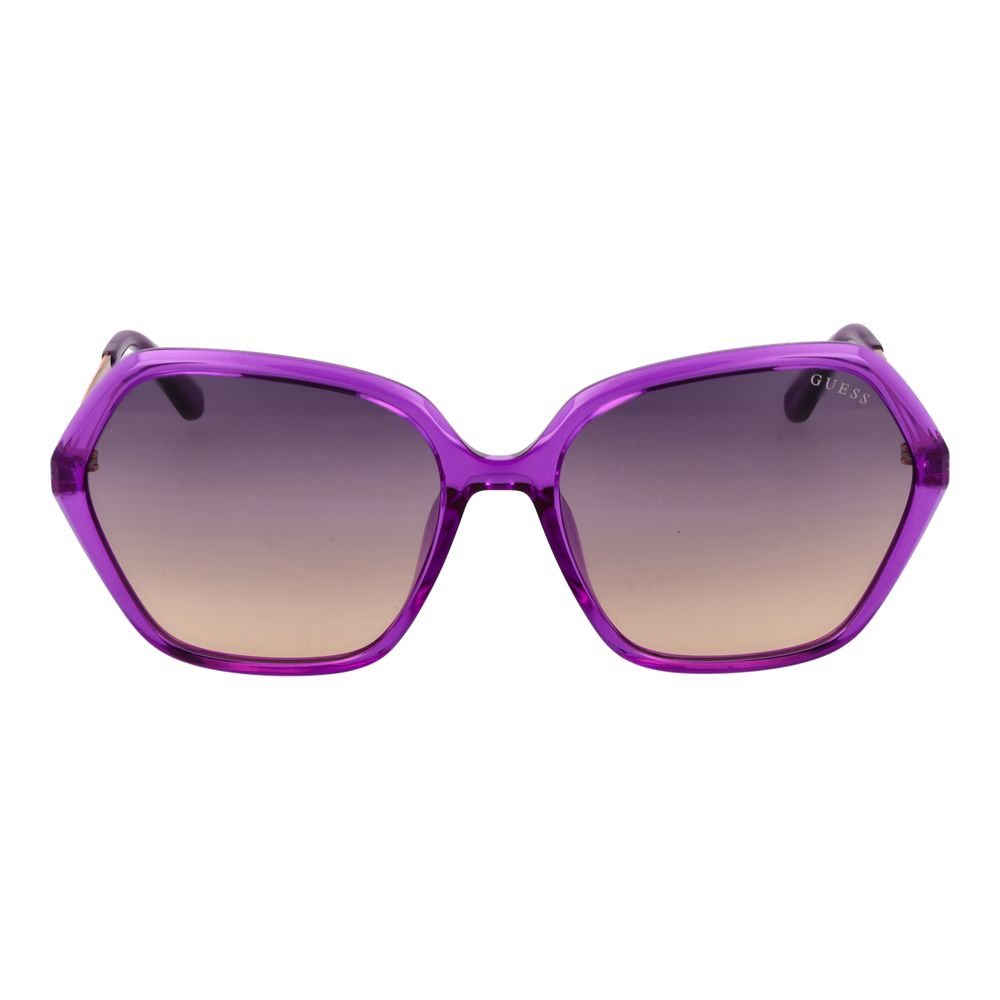 Guess Multicolor Plastic Sunglasses - Luxe Marca