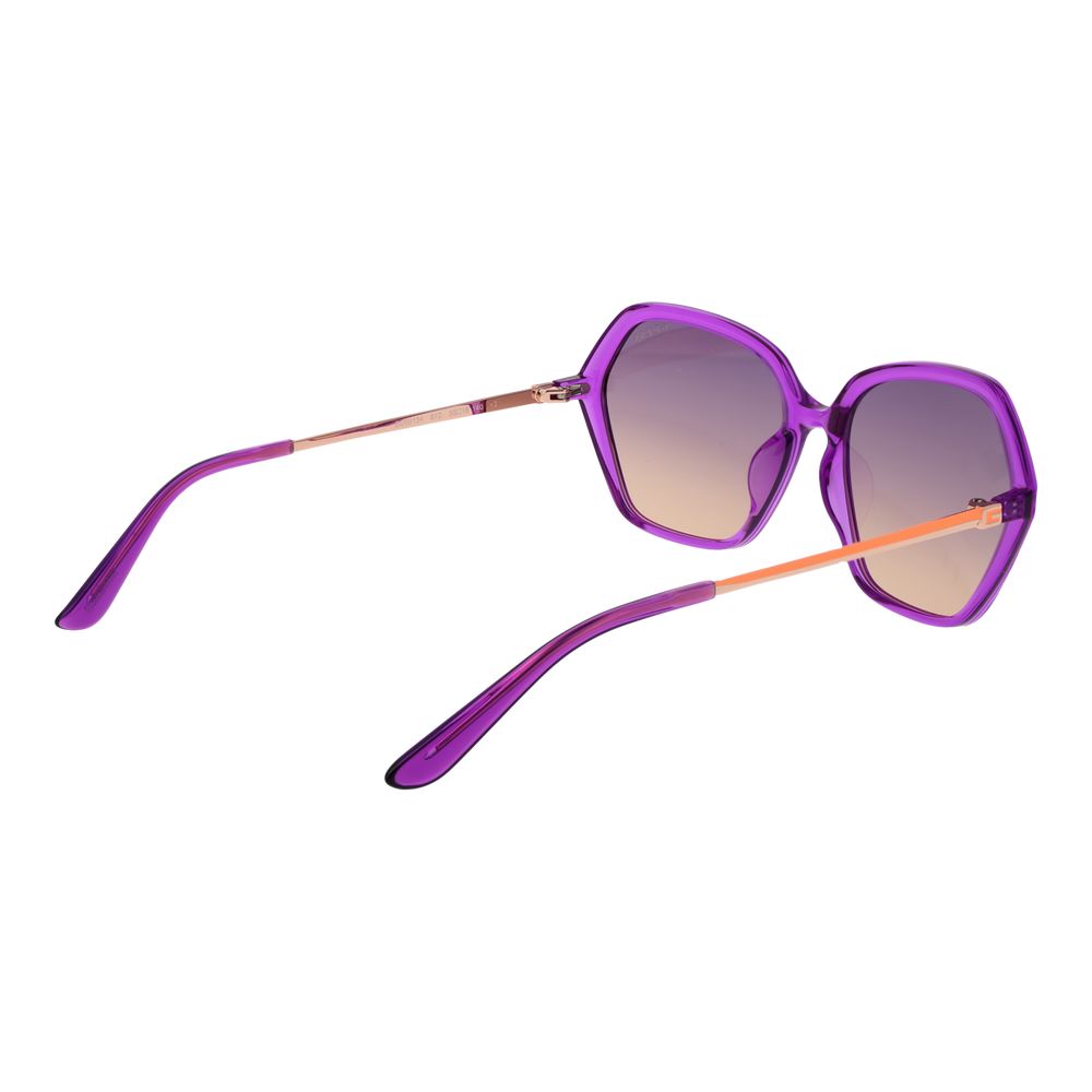 Guess Multicolor Plastic Sunglasses - Luxe Marca