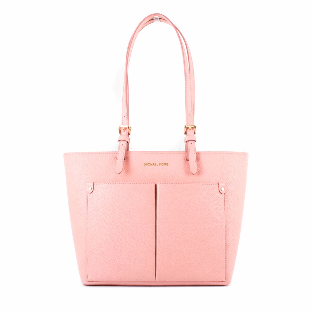 Michael Kors Multicolor Canvas Tote Bag - Luxe Marca