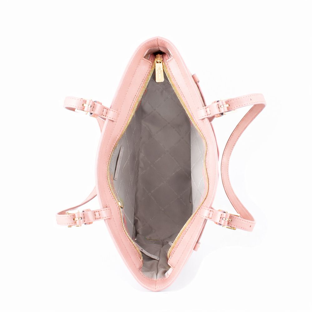 Michael Kors Multicolor Canvas Tote Bag - Luxe Marca