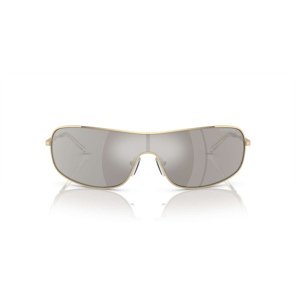 Michael Kors Gold Metal Sunglasses - Luxe Marca