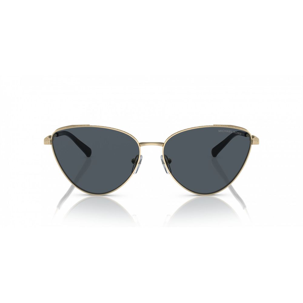 Michael Kors Gold Metal Sunglasses - Luxe Marca