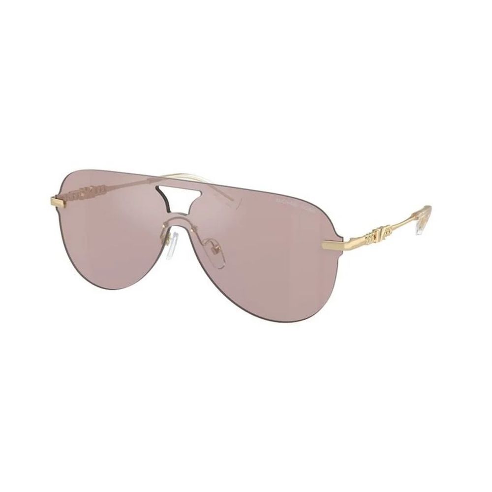 Michael Kors Gold Metal Sunglasses - Luxe Marca