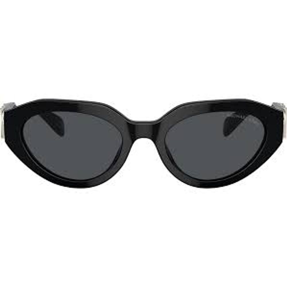 Michael Kors Black Acetate Sunglasses - Luxe Marca