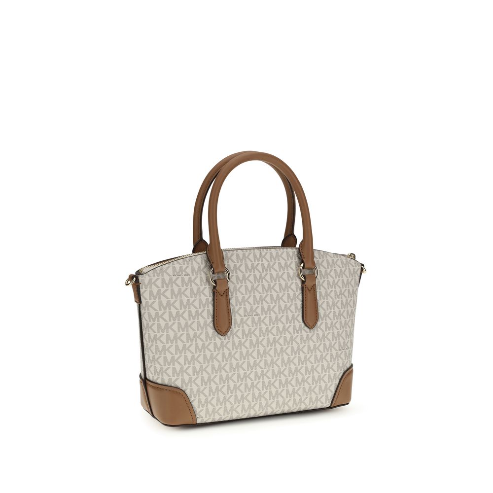Michael Kors Beige Other Fibres Handbag - Luxe Marca