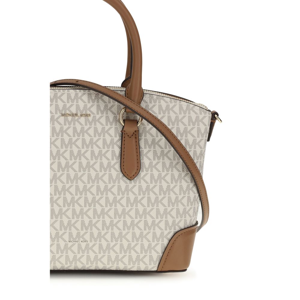 Michael Kors Beige Other Fibres Handbag - Luxe Marca