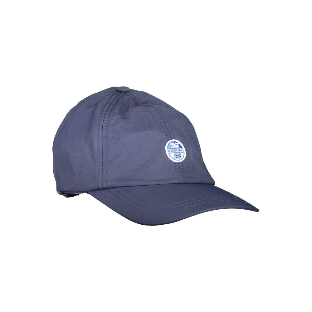 North Sails Blu Poliammide Men Cap - Luxe Marca