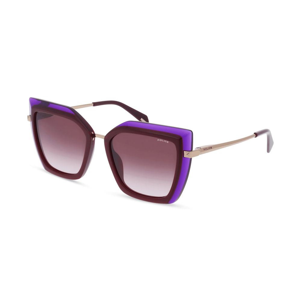 Police Multicolor Metal Sunglasses - Luxe Marca