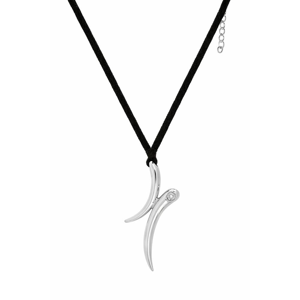 Morellato Gray Stainless Steel Necklace - Luxe Marca