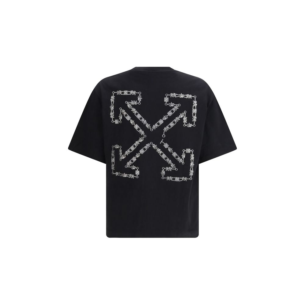 Off-White Black Cotton Sportswear - Luxe Marca