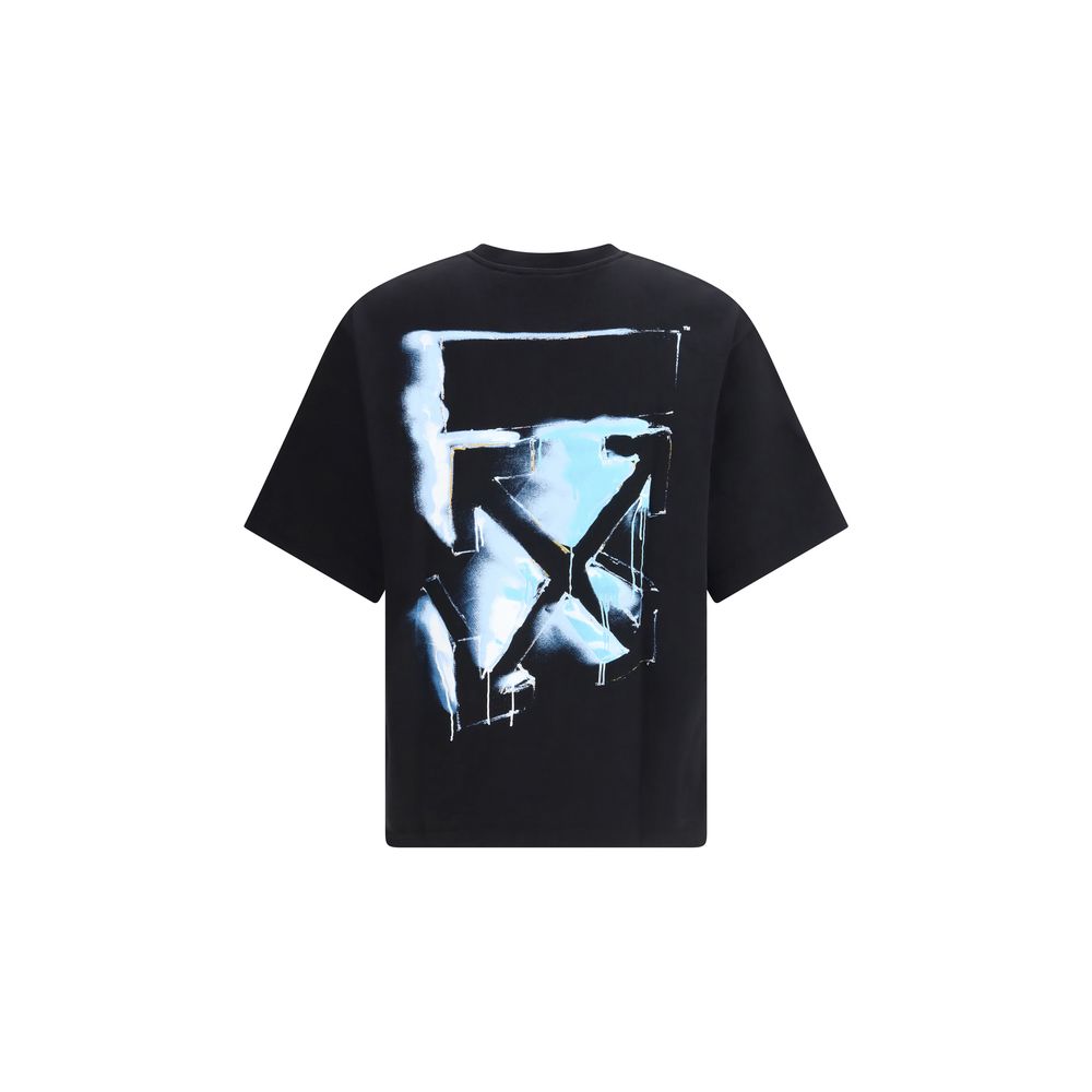 Off-White Black Cotton Sportswear - Luxe Marca