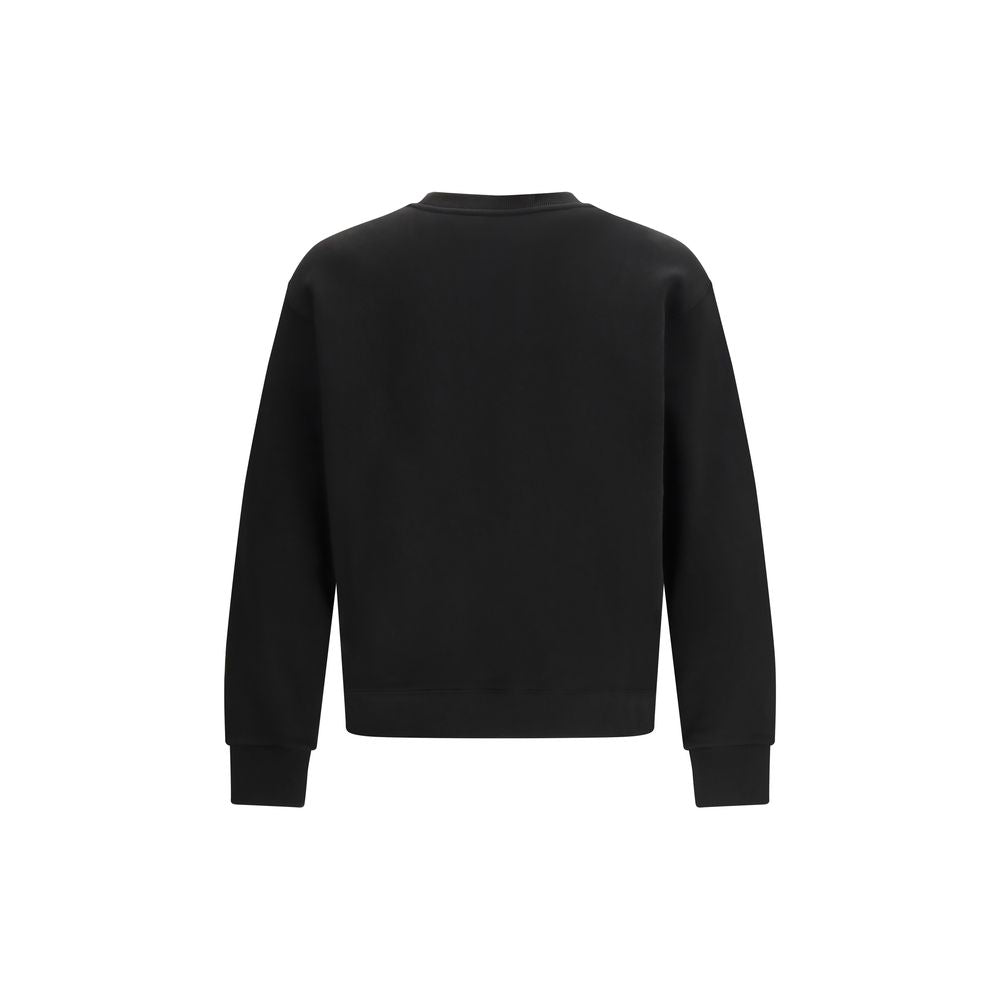 Kenzo Black Cotton Sweatshirt - Luxe Marca