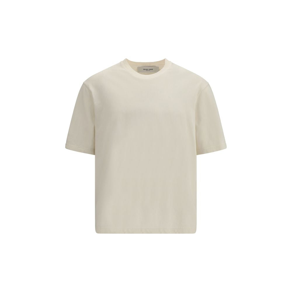 Golden Goose Beige Cotton Sportswear - Luxe Marca