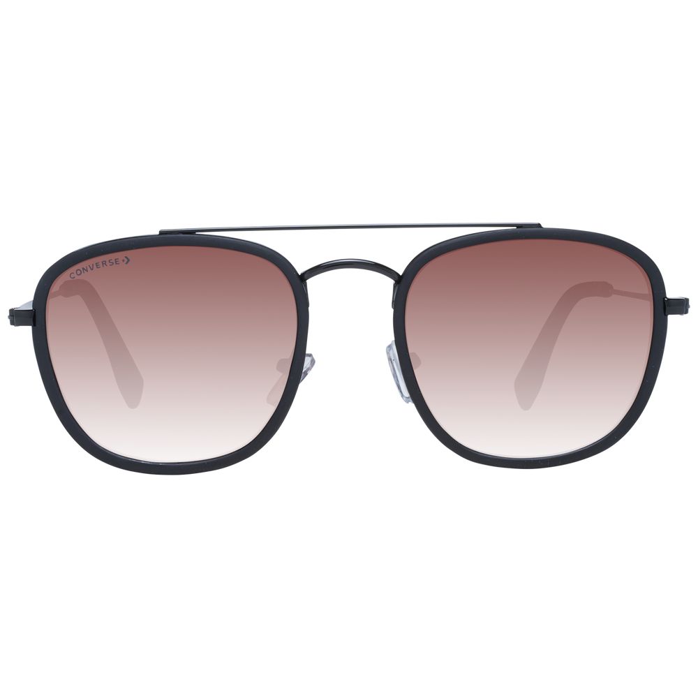 Converse Gray Metal & Plastic Sunglasses - Luxe Marca
