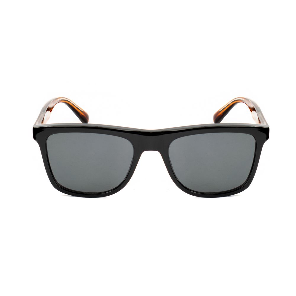Bobroff Brown Acetate Sunglasses