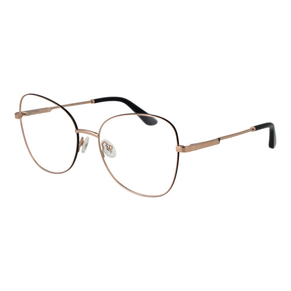 Guess Gold Metal Glasses (Frames)