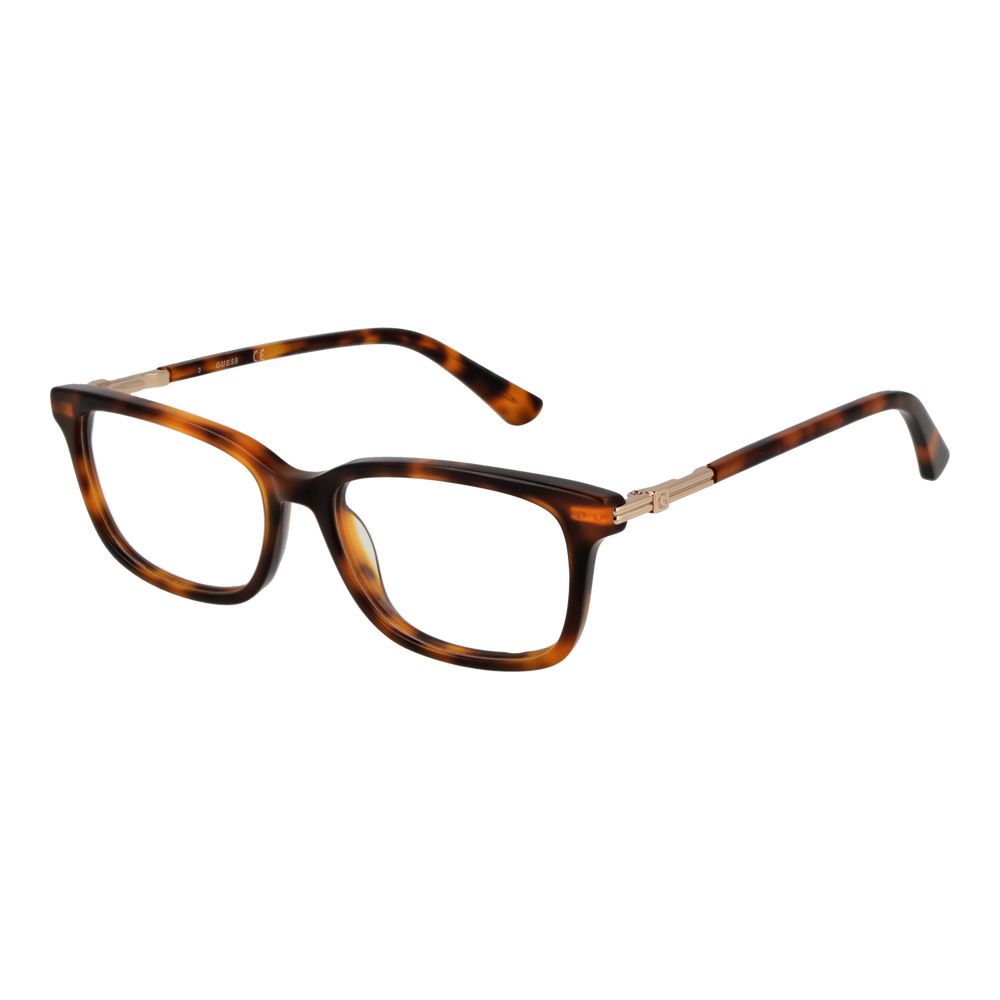 Guess Brown Acetate Glasses (Frames) - Luxe Marca