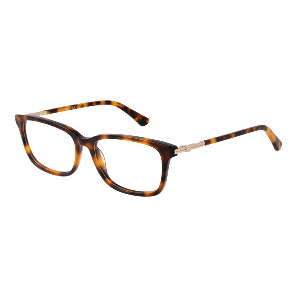 Guess Brown Acetate Glasses (Frames) - Luxe Marca