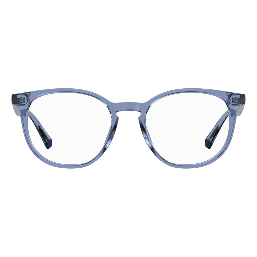 Polaroid Light Blue Polyamide Glasses (Frames)