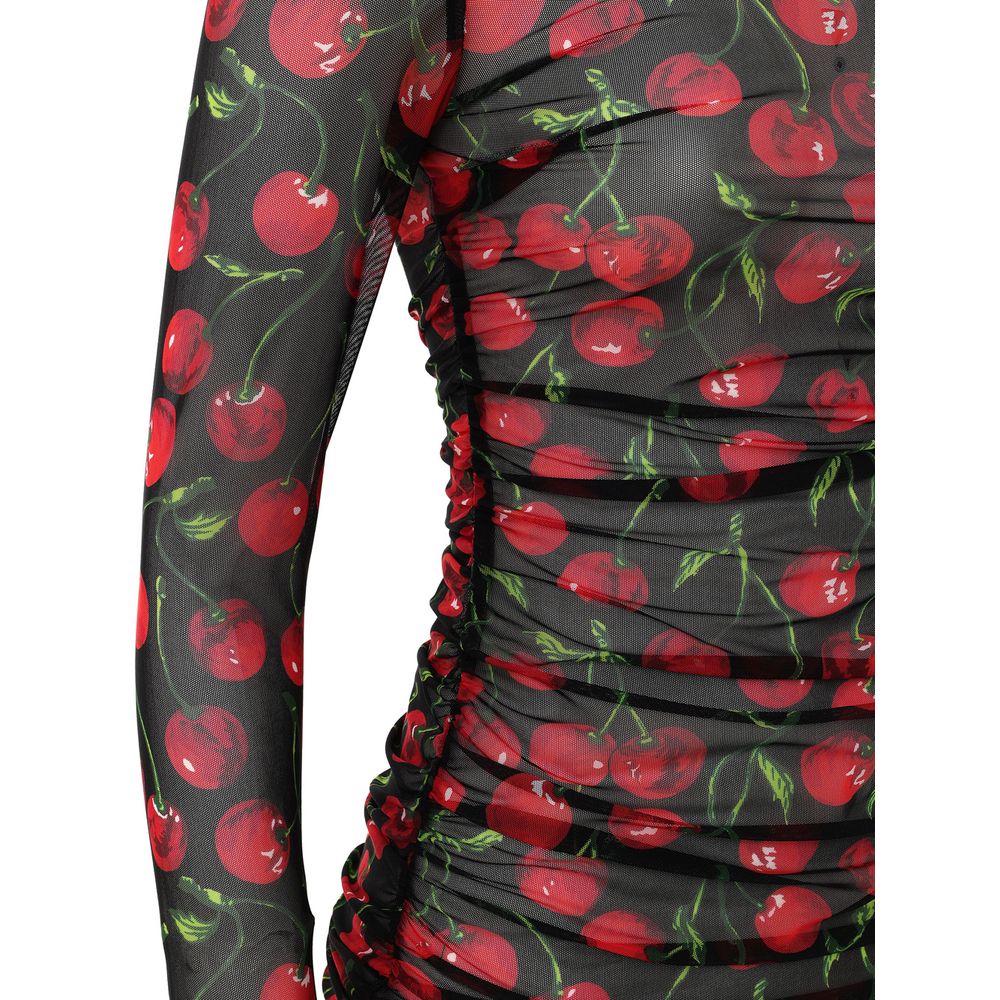 Dolce & Gabbana Bicolor Polyamide Sweatshirt - Luxe Marca
