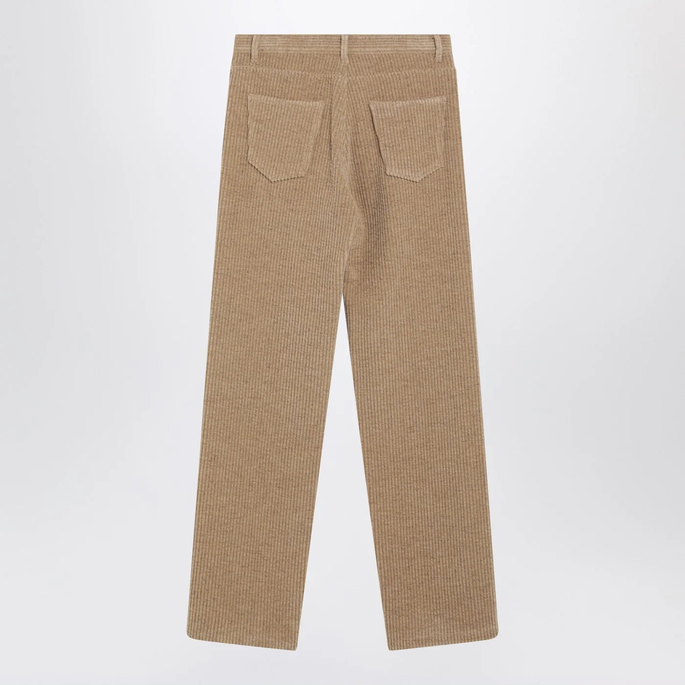 The Row Beige Clair corduroy trousers