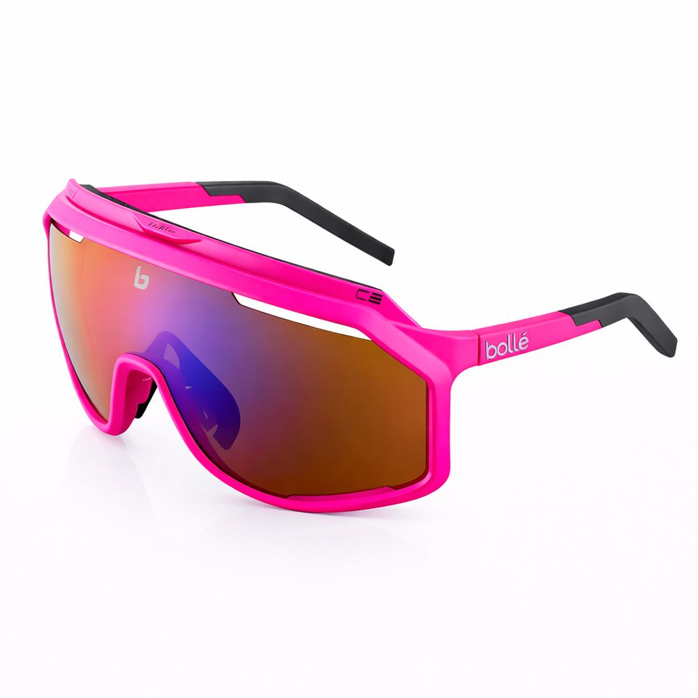 Bolle Multicolor Resin Sunglasses
