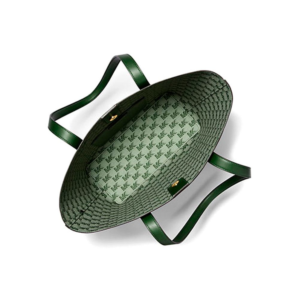 Michael Kors Bicolor Leather Tote Bag - Luxe Marca