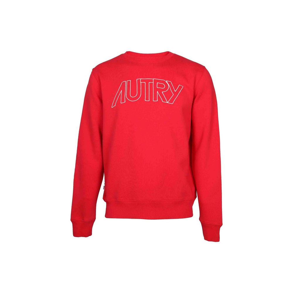 Autry Multicolor Cotton Sweatshirt - Luxe Marca
