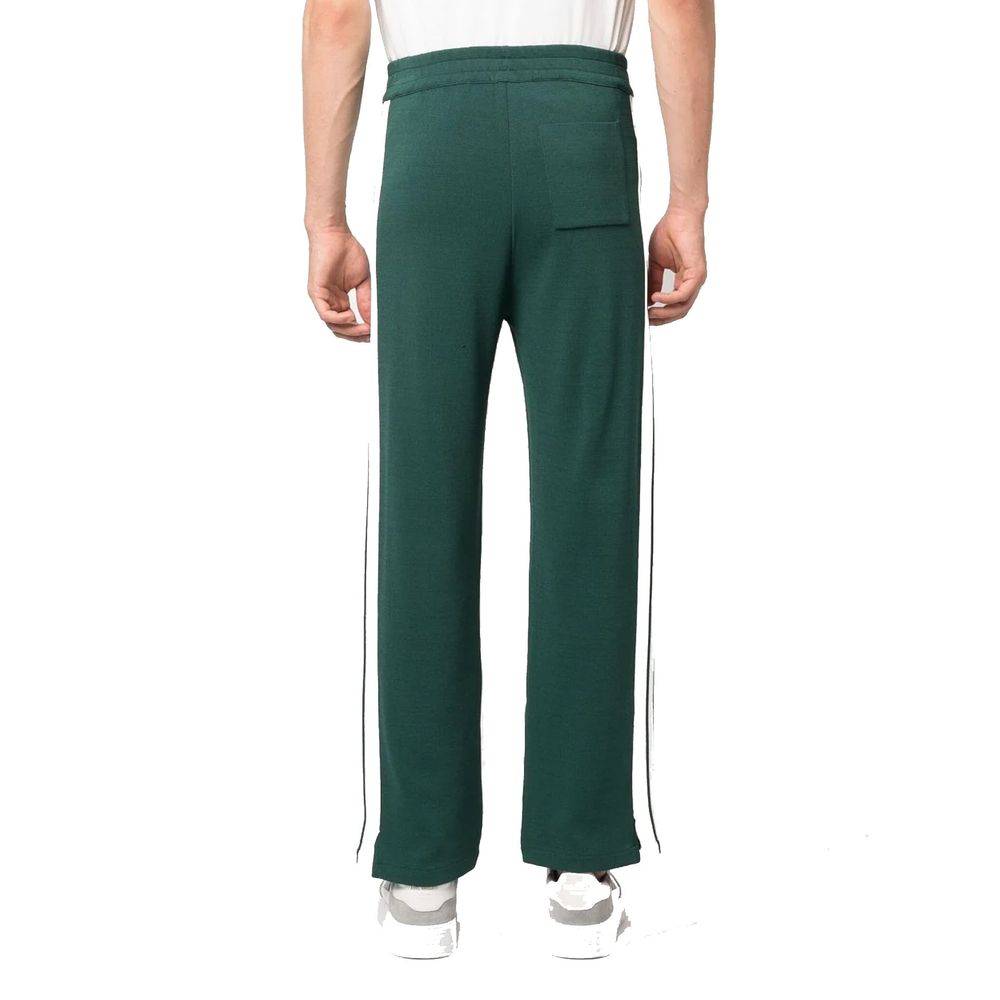 Autry Bicolor Nylon Joggers (Workout Pants) - Luxe Marca