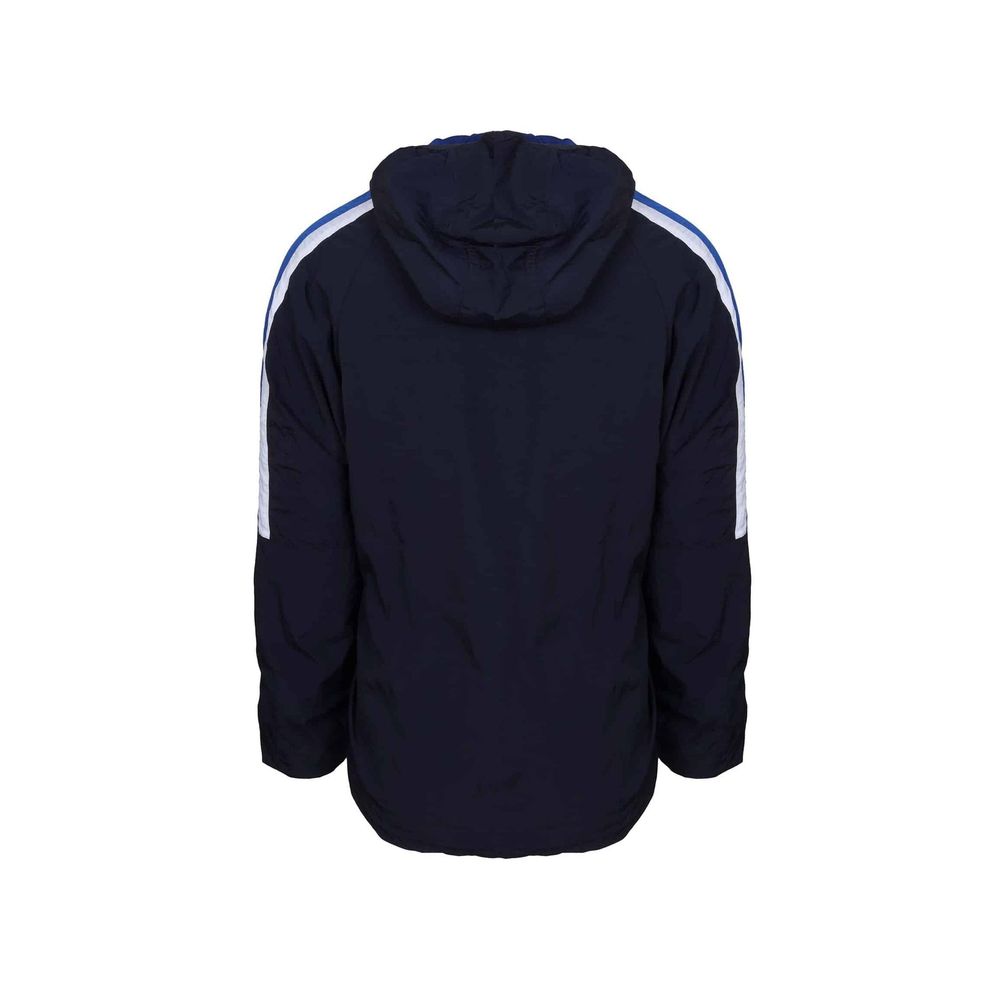 Autry Blue Nylon Shell Jacket - Luxe Marca