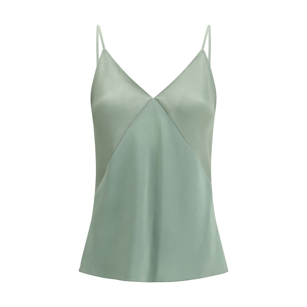 Forte_Forte Bicolor Acetate Top - Luxe Marca