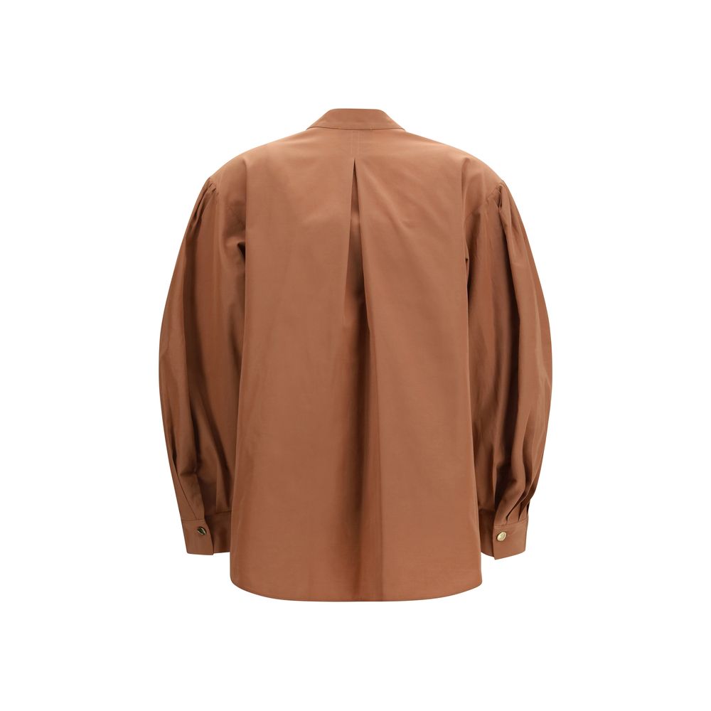 Forte_Forte Multicolor Polyester Shirt - Luxe Marca