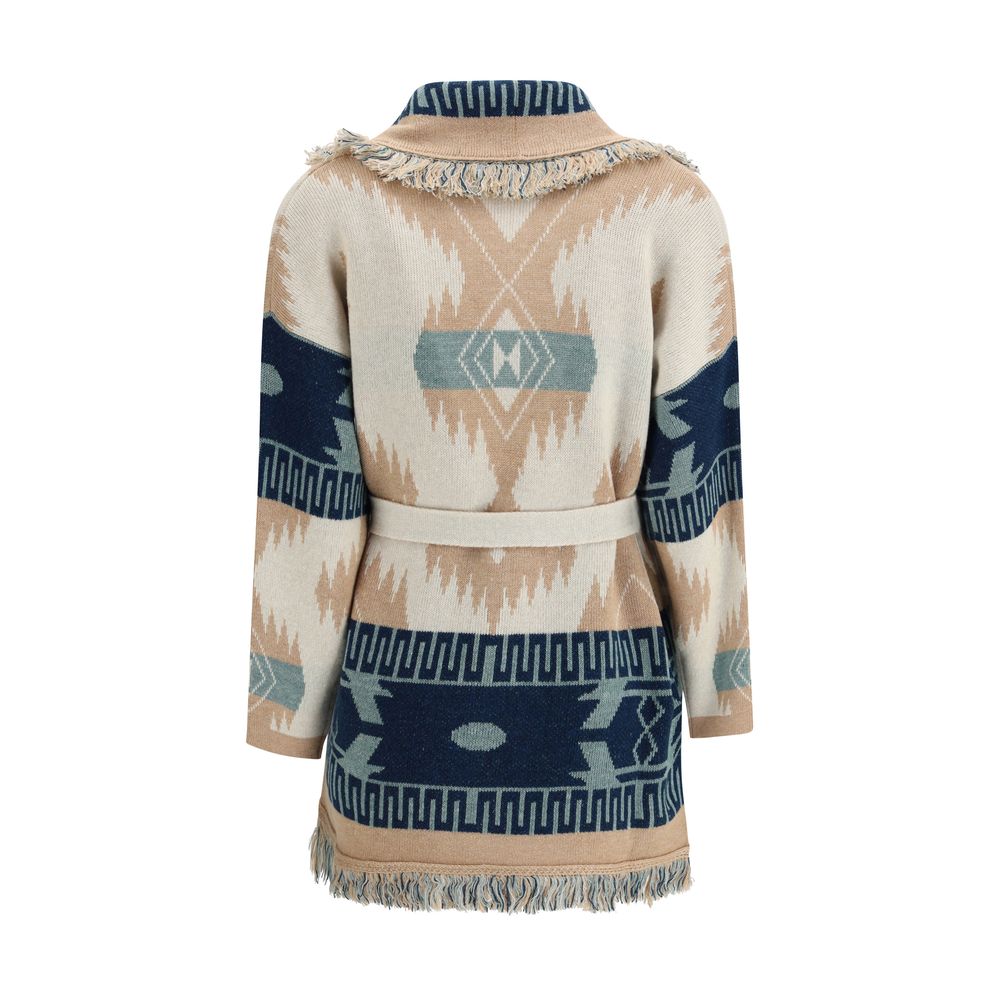 Alanui Multicolor Cashmere Cardigan - Luxe Marca