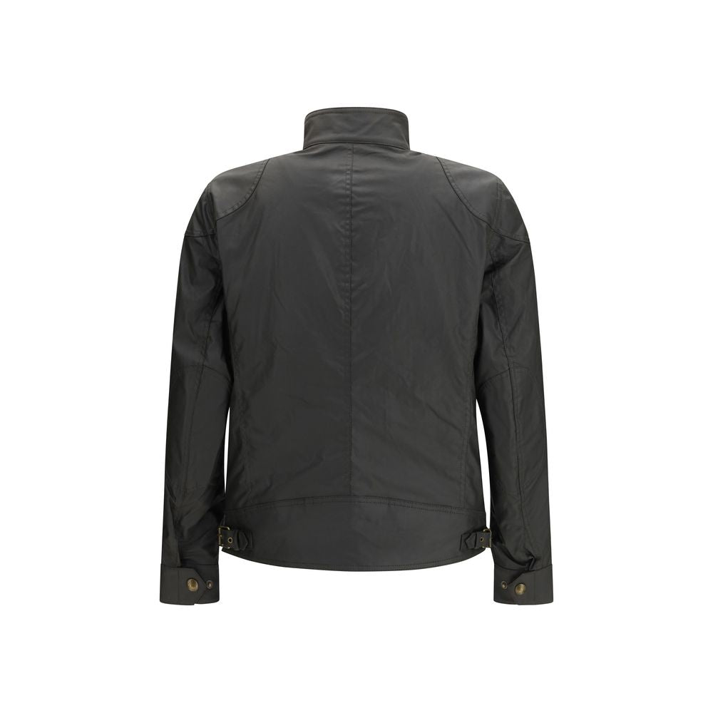 Belstaff Bicolor Cotton Coat - Luxe Marca