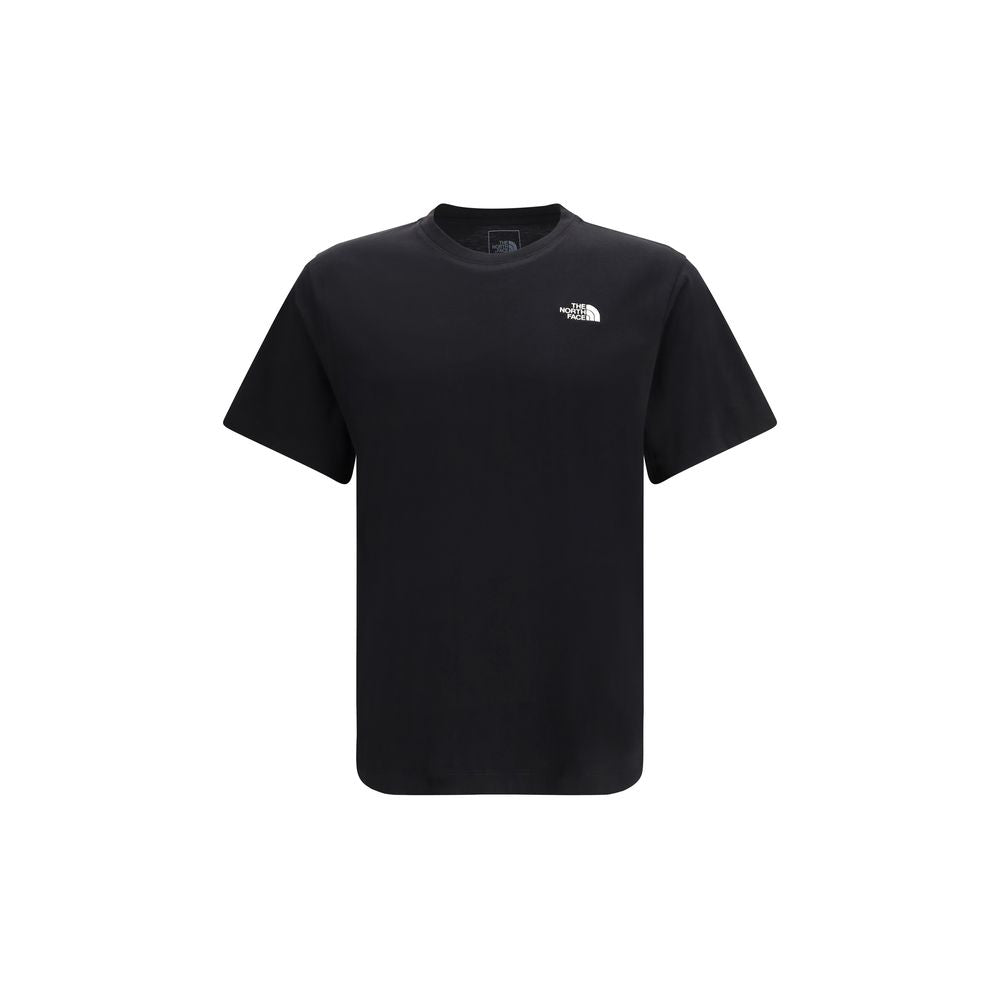 The North Face Black Cotton T-Shirt - Luxe Marca