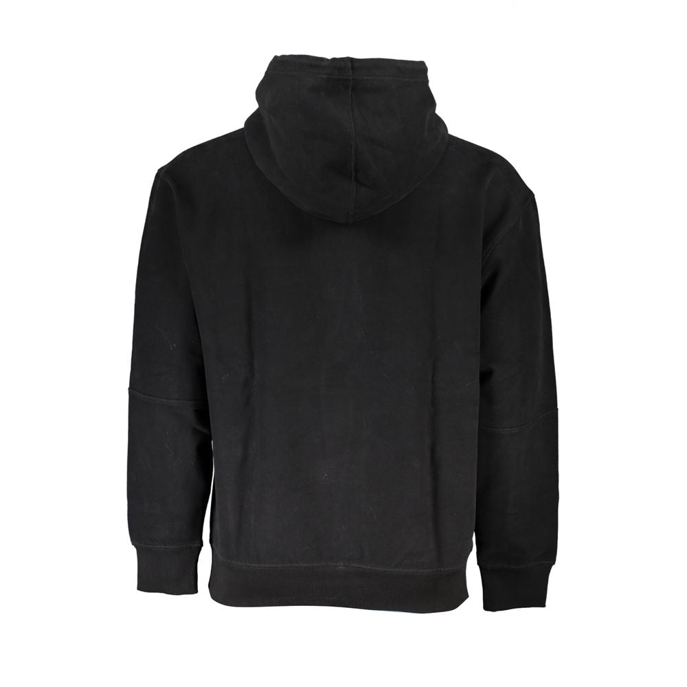Hugo Boss Black Cotton Mens Sweatshirt - Luxe Marca