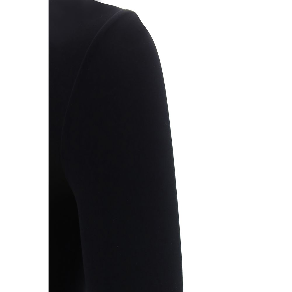 Wolford Black Polyamide Top - Luxe Marca