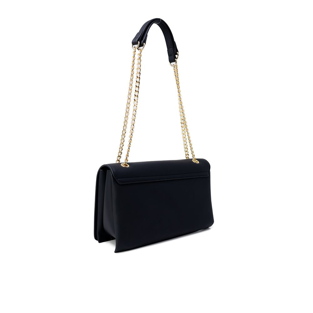 Love Moschino Black Polyethylene Handbag - Luxe Marca