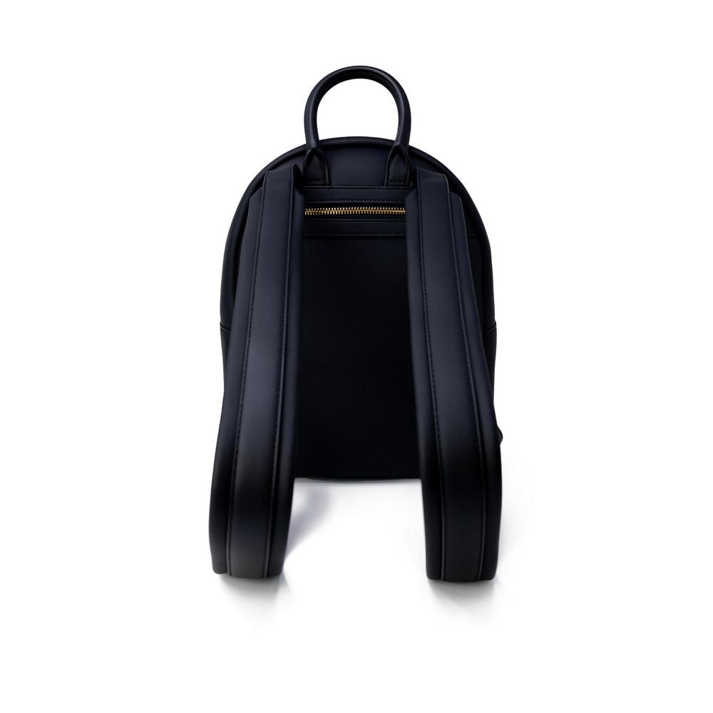 Love Moschino Black Polyethylene Backpack - Luxe Marca