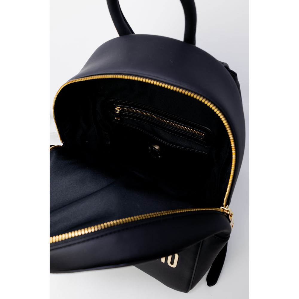 Love Moschino Black Polyethylene Backpack - Luxe Marca
