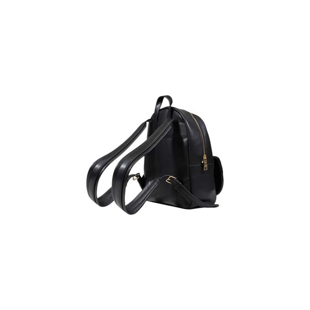 Love Moschino Black Polyethylene Backpack - Luxe Marca
