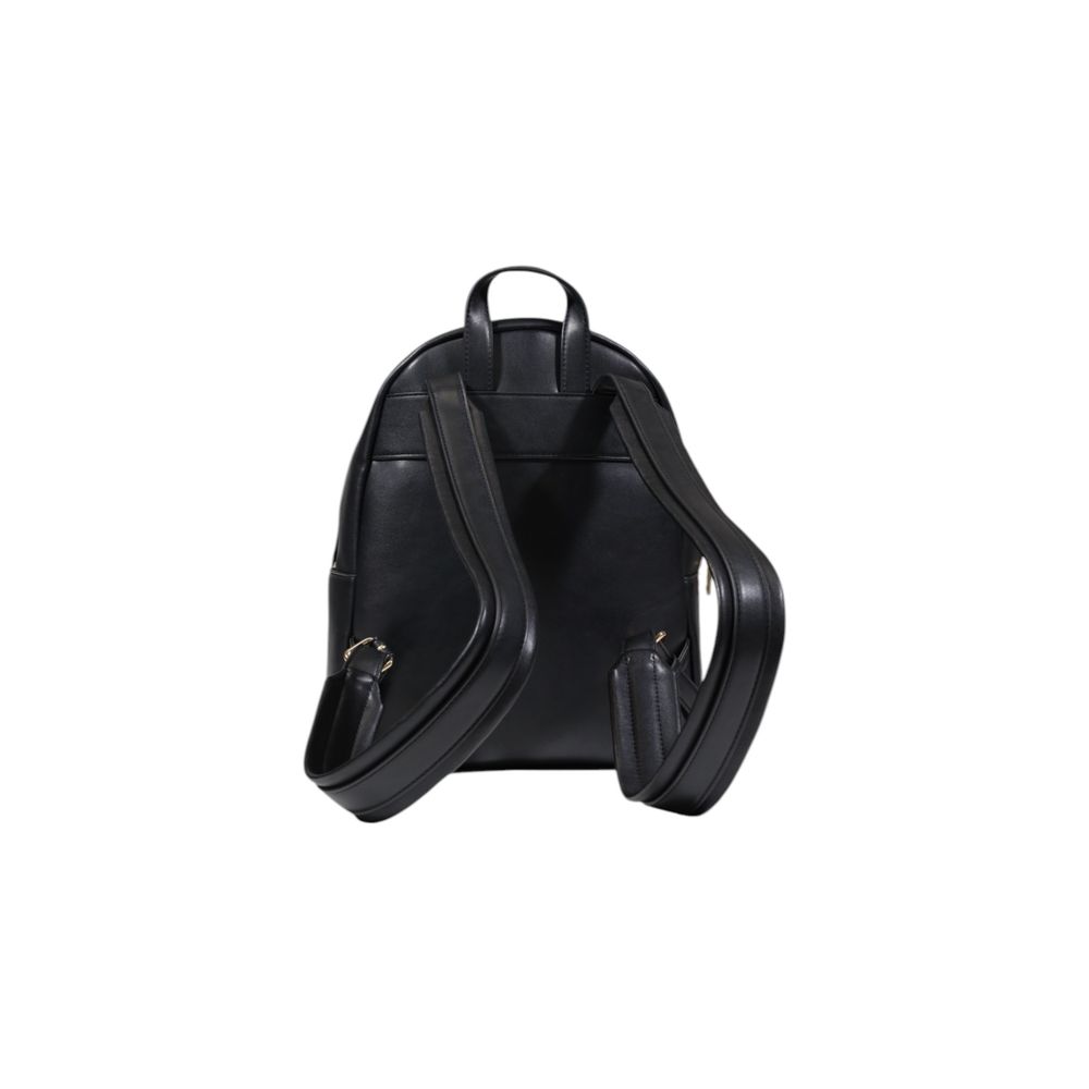 Love Moschino Black Polyethylene Backpack - Luxe Marca