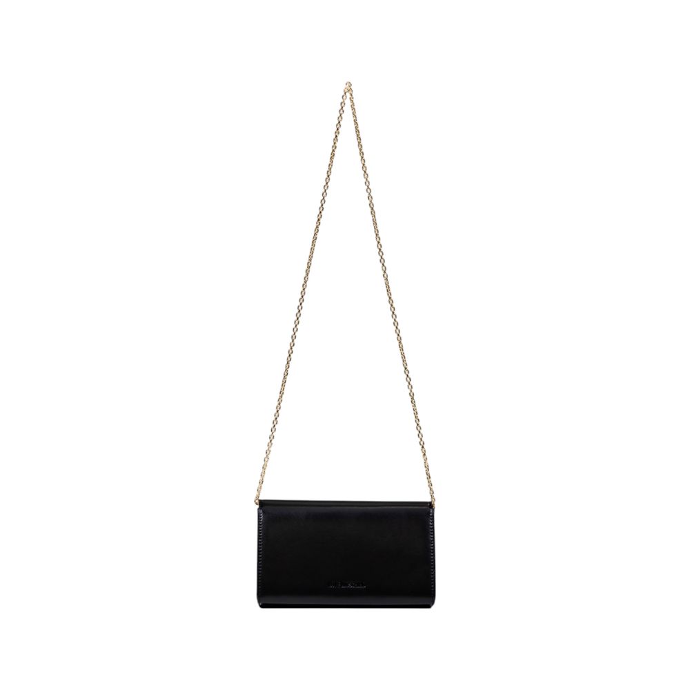 Love Moschino Black Polyethylene Handbag - Luxe Marca