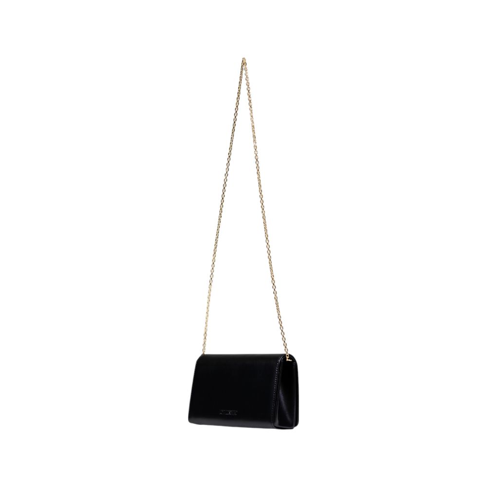 Love Moschino Black Polyethylene Handbag - Luxe Marca