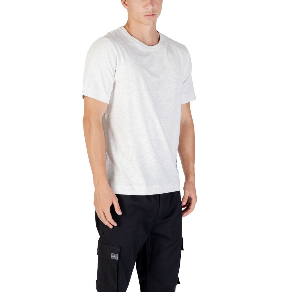 Calvin Klein Sport Gray Cotton Sportswear - Luxe Marca