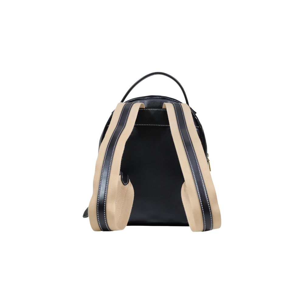 Love Moschino Black Polyethylene Backpack - Luxe Marca
