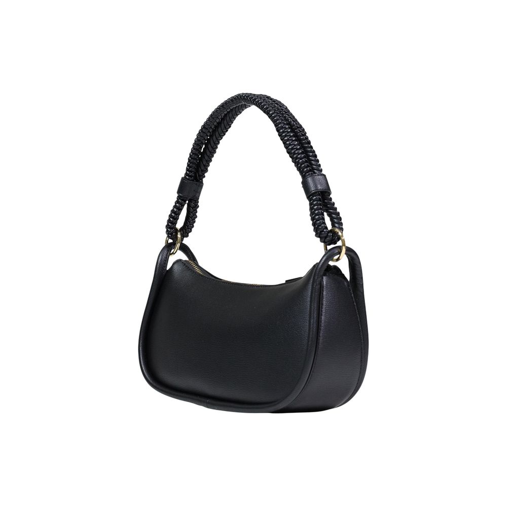 Love Moschino Black Polyethylene Handbag - Luxe Marca