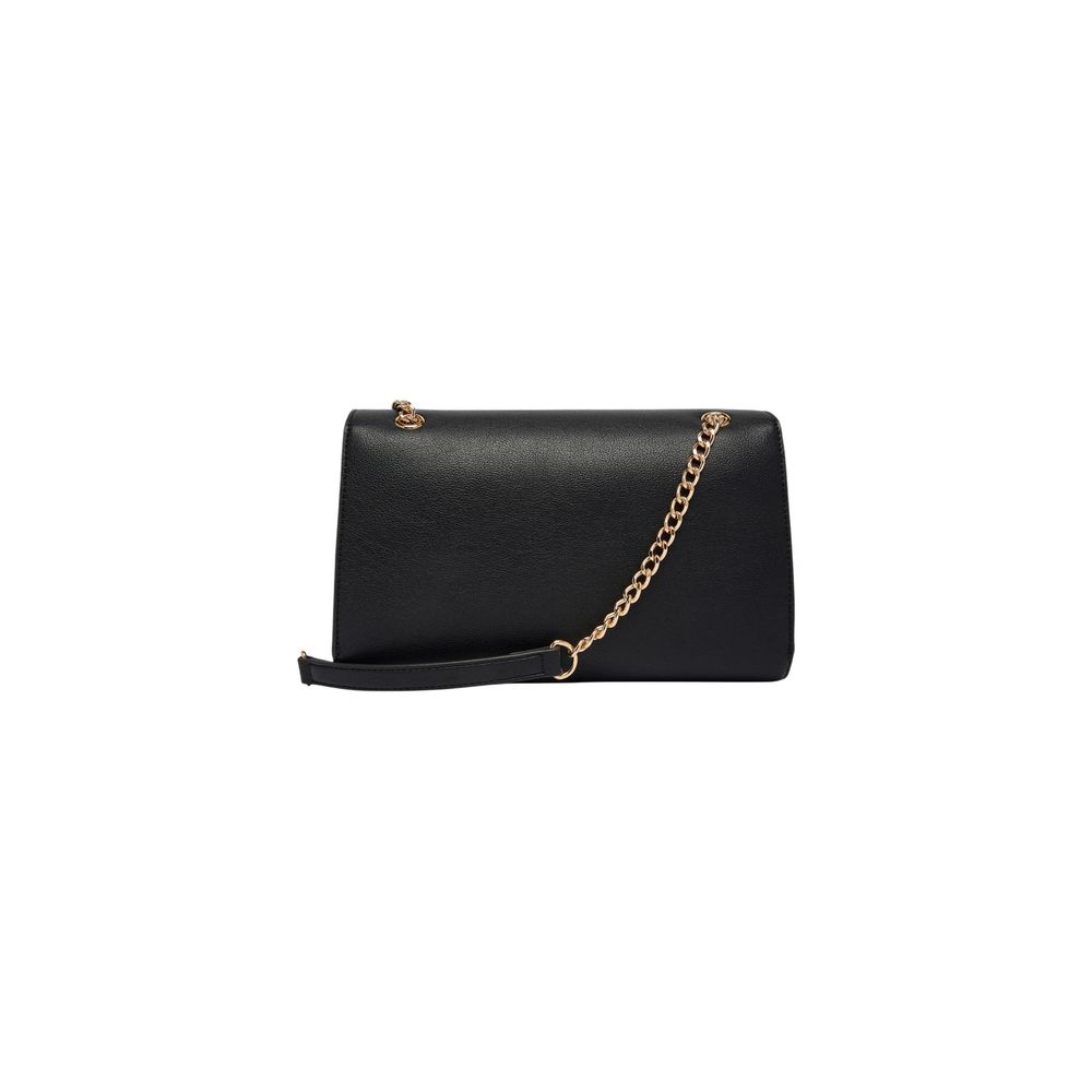 Love Moschino Black Polyethylene Handbag - Luxe Marca