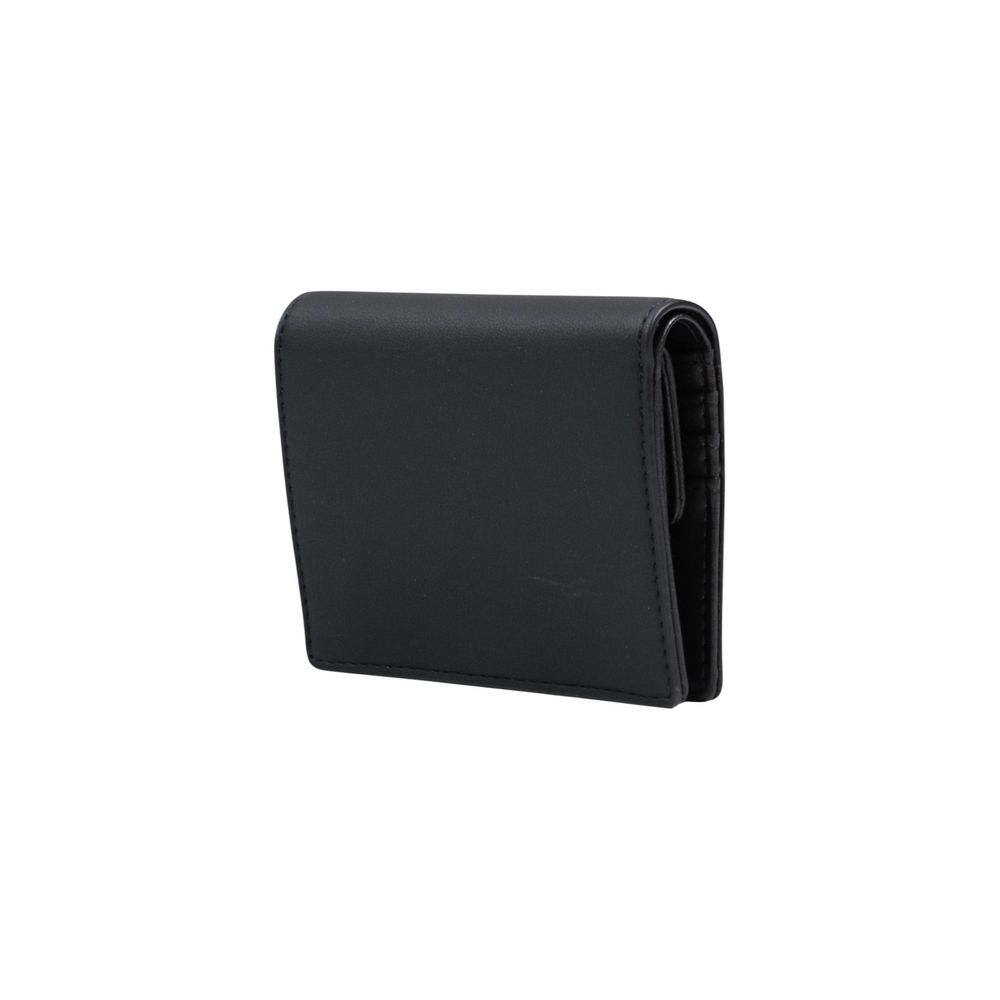 Love Moschino Black Polyethylene Wallet - Luxe Marca