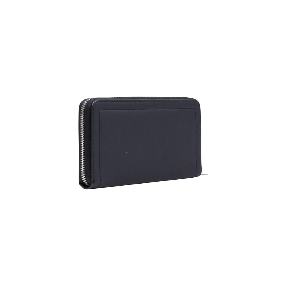 Love Moschino Black Polyethylene Wallet - Luxe Marca